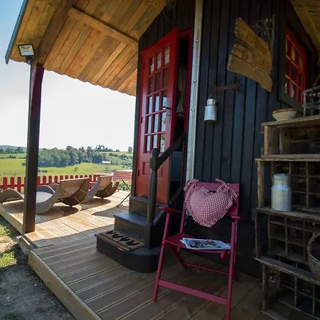 Insolite Les Tonneaux Sa Vue Magnifique Et Panoramique *