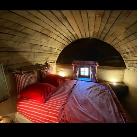 Insolite Les Tonneaux Sa Vue Magnifique Et Panoramique * Vimoutiers