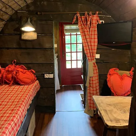 Insolite Les Tonneaux Sa Vue Magnifique Et Panoramique Holiday home Vimoutiers