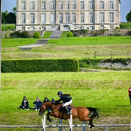 Insolite Les Tonneaux Sa Vue Magnifique Et Panoramique Holiday home Vimoutiers