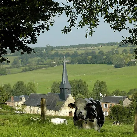 Insolite Les Tonneaux Sa Vue Magnifique Et Panoramique * Vimoutiers