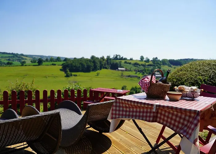 Insolite Les Tonneaux Sa Vue Magnifique Et Panoramique Σπίτι διακοπών Vimoutiers