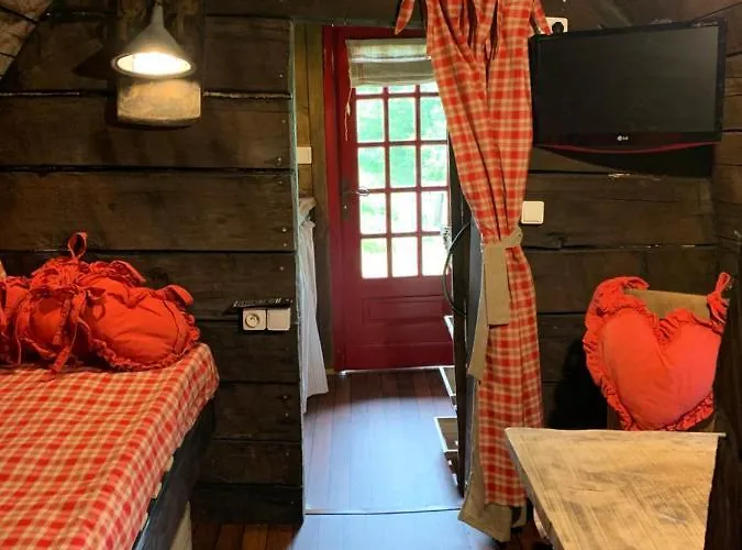 Insolite Les Tonneaux Sa Vue Magnifique Et Panoramique Σπίτι διακοπών Vimoutiers