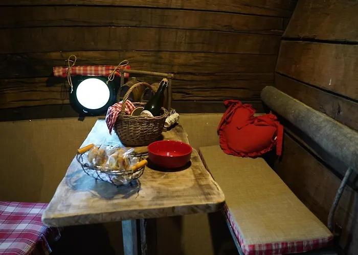 Insolite Les Tonneaux Sa Vue Magnifique Et Panoramique * Vimoutiers