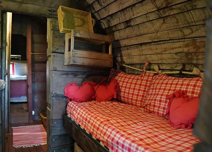 Vakantiehuis Insolite Les Tonneaux Sa Vue Magnifique Et Panoramique