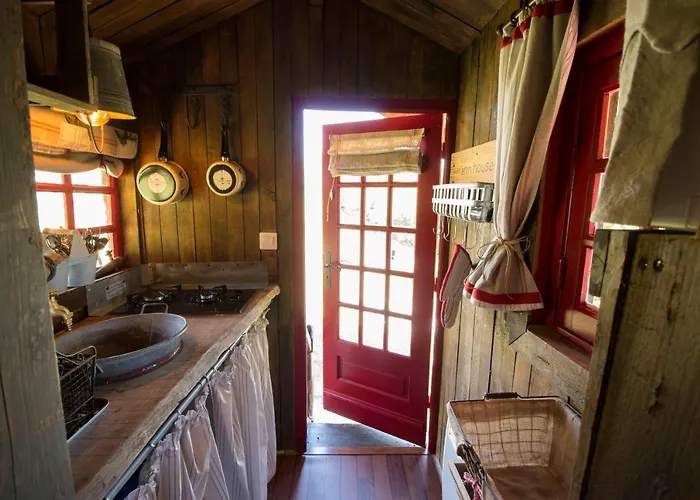 Insolite Les Tonneaux Sa Vue Magnifique Et Panoramique Σπίτι διακοπών *