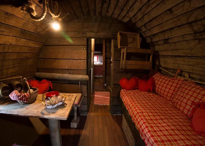 Insolite Les Tonneaux Sa Vue Magnifique Et Panoramique Σπίτι διακοπών Vimoutiers