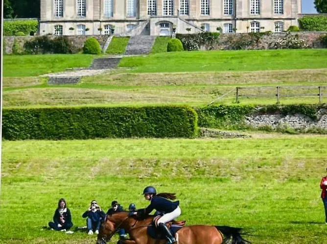 Insolite Les Tonneaux Sa Vue Magnifique Et Panoramique Σπίτι διακοπών Vimoutiers